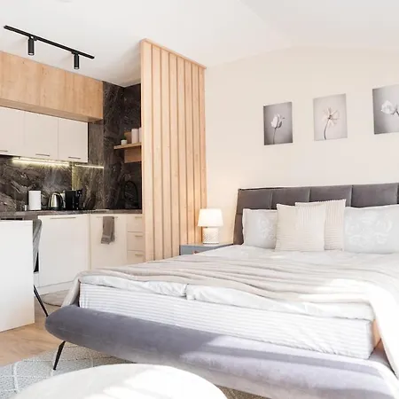 Daire Designer - Breakfast - Free Parking Bansko