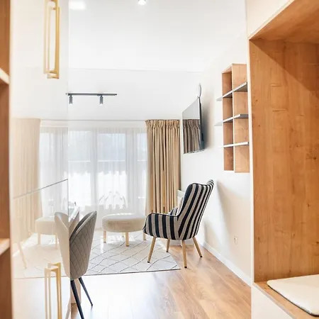 Daire Designer - Breakfast - Free Parking Bansko